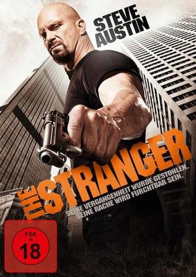 The Stranger - Steve Austin, Erica Cerra, Adam Beach - DVD - FSK 18