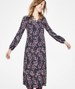 boden easy midi dress
