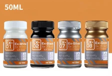 Gaia Notes EX Series Lacquer Paint 50ml - US