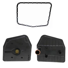 .For CVT Transmission  CFT30 Filter kit  W/ Pan Gasket like for ford FreeStyle