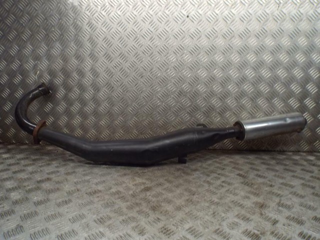 yamaha rd350lc allspeed exhaust