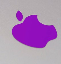 Fioletowa nakładka zmieniająca kolor do Apple iPhone 11 Pro, logo Pro Max
