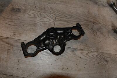 94-01 Kawasaki Ninja ZX11 ZX-11 FRONT UPPER TRIPLE TREE CLAMP OEM
