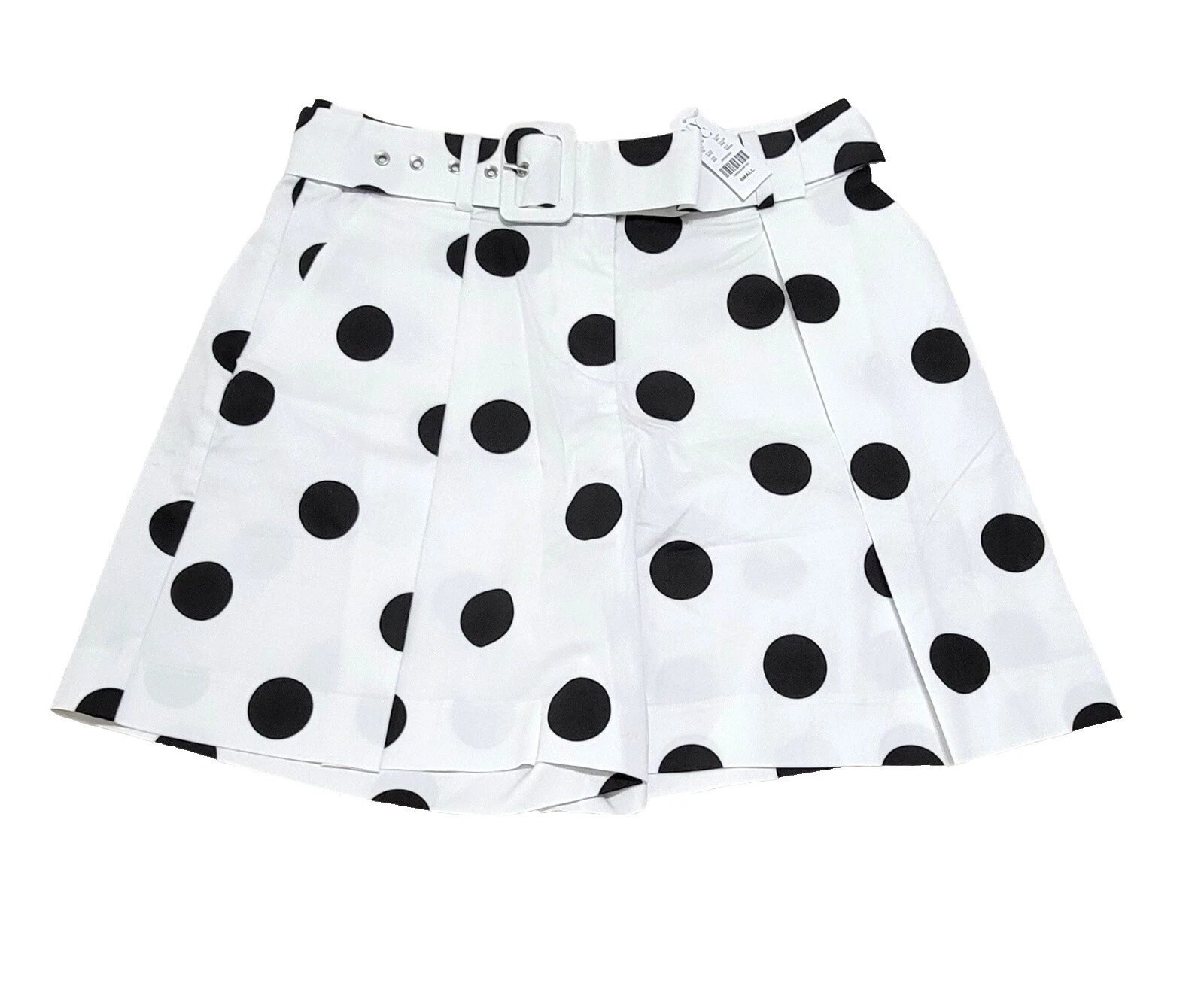 Pantalones Cortos De Lunares para Mujer