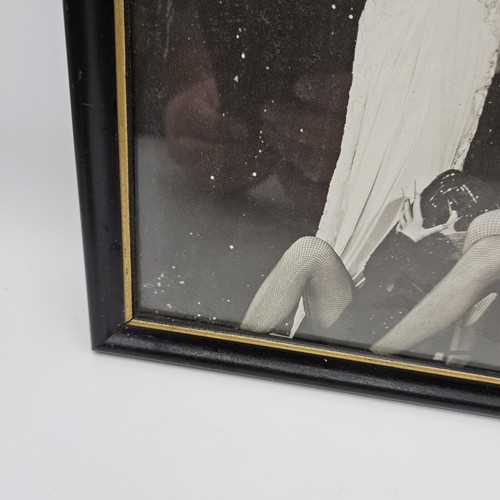 Lucille Ball Ziegfeld Follies Framed photo photograph 1945 movie black white - Picture 9 of 11