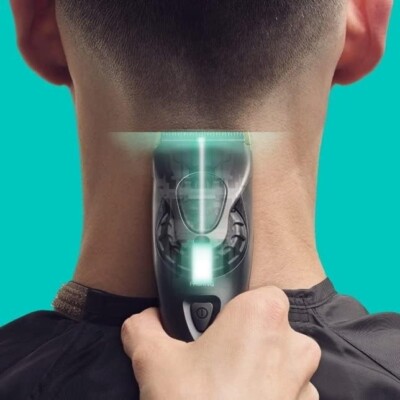 優Panasonic ER-GP86 Panasonic GP86 ER-DGP86 Professional Cord/Cordless Hair Clipper