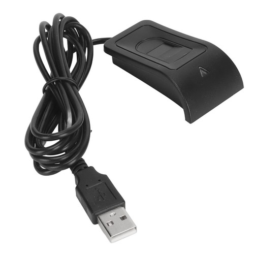 Fingerabdruck Tastenleser kompakte Struktur automatische Kalibrierung Erkennung USB - Bild 2 von 12