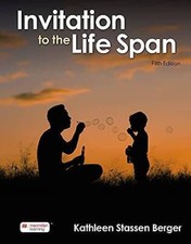 Invitation to the Life Span - Paperback By Be...