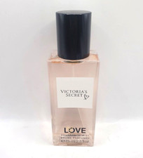 VICTORIA'S SECRET LOVE BODY MIST 2.5 FL OZ TRAVEL SIZE