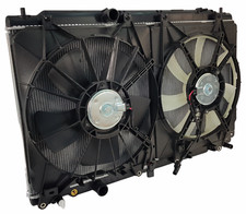 Radiateur Honda CRV