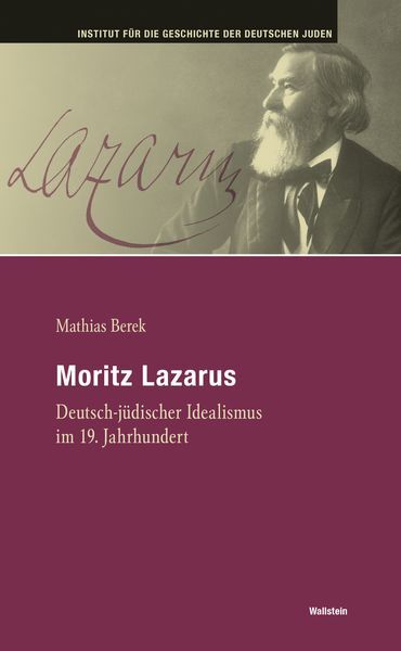 Thumbnail - Moritz Lazarus