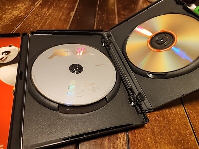 Kung Fu Panda (DVD, 2008, Full Frame) Igor 97361392646| eBay