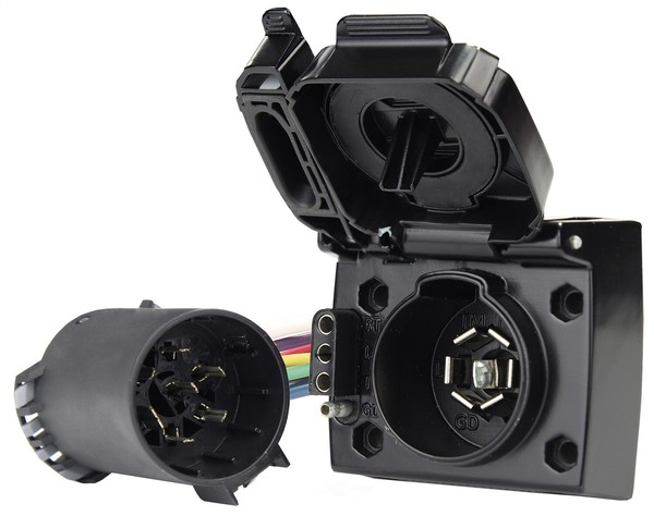 Trailer Connector Kit Hopkins 40952 for sale online | eBay