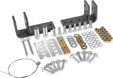 Fifth Wheel Hitch Installation Kit 30035 for Reinstallation of Full-Size Trucks