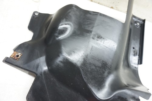 Alfa Romeo Stelvio 2018-2024 OEM trasero izquierdo debajo de la carrocería protector contra salpicaduras 50550401 - Imagen 3 de 14