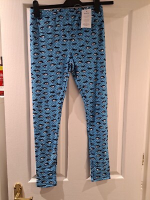 Activewear Leggings Lucy Locket Loves Casual Leggings Rubber