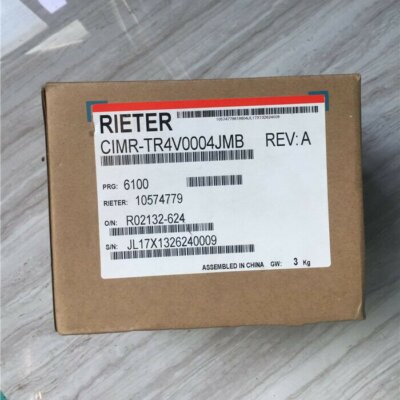 1PC NEW Yaskawa Inverter CIMR-TR4V0004JMB