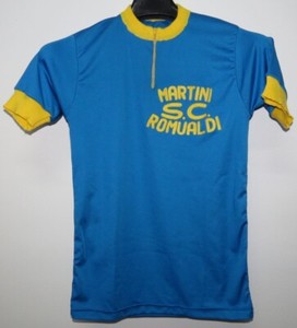 martini cycling jersey