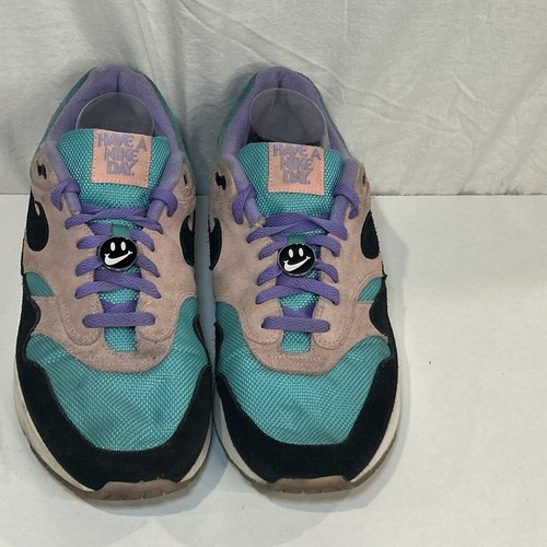 Nike Men’s Air Max 1 Have A Nike Day Size 13 BQ8929-500 - Picture 2 of 8