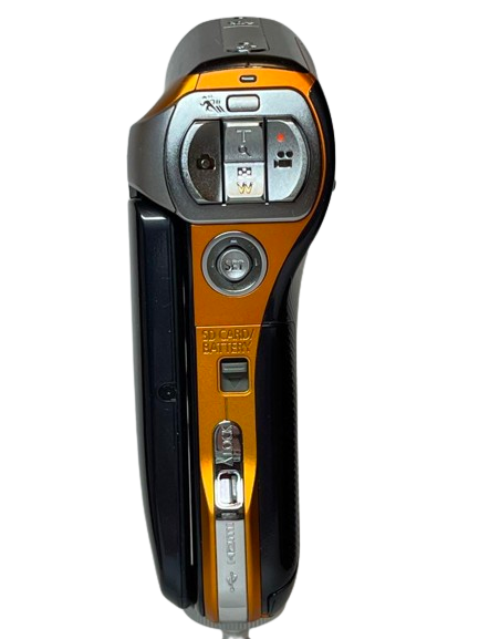 Panasonic HX-WA20 Black Camcorder Video Camera Waterproof Very