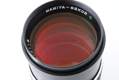 🚀🎁《 NEUWERTIG 》 Mamiya Sekor C 210mm f4 Objektiv für M645 1000S Super Pro TL aus JAPAN - Bild 12 von 12