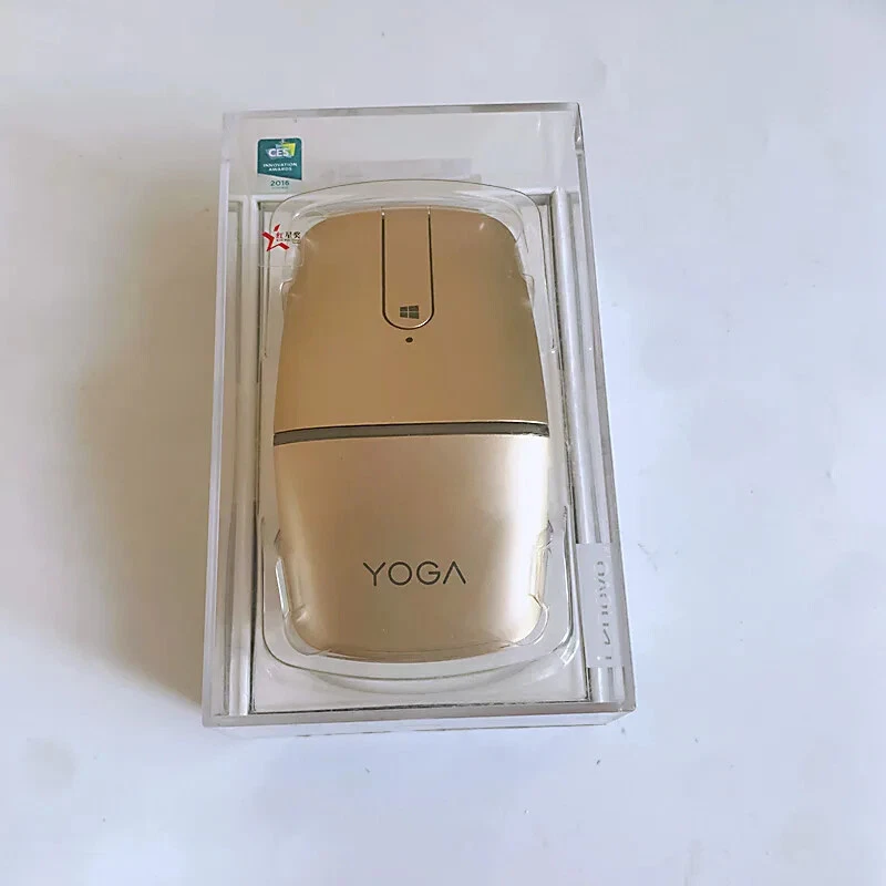 Lenovo Yoga Bluetooth Laser Mouse Wireless Touch Mice PPT Presenter Dual Mode - Image 3 of 4