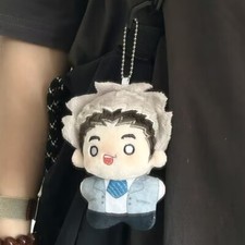 Anime Haikyuu  Kotaro Bokuto Fashion Plush Doll Stuffed Toy Charm Harajuku Gift