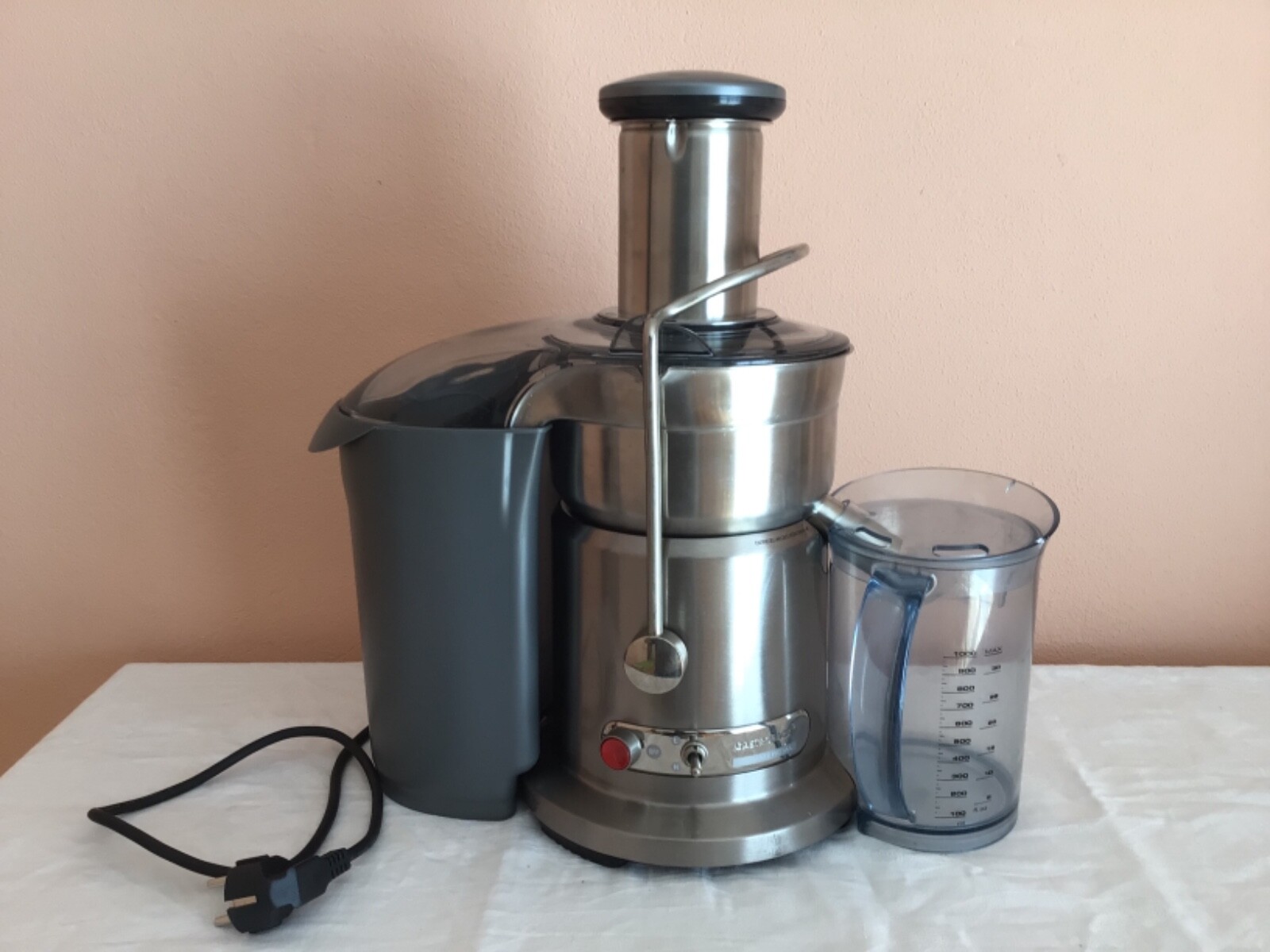 Gastroback Entsafter commercial.Profi Juicer 40129 Advanced 800 class 1200 Watt