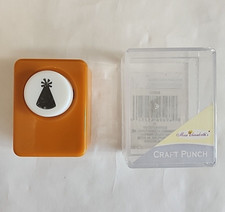 Miss Elizabeth's Craft Punch Celebration Birthday Hat Card Making Scrapbooking