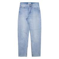 CARHARTT WIP Carrot Ankle Pant Womens Jeans Blue Relaxed Tapered W25 L28