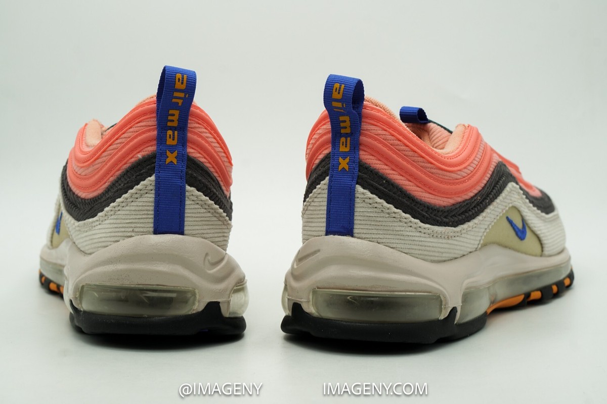 靴 Nike Air Max 97 \"Corduroy Desert Sand\" エア マックス 97 'Corduroy' 発売日. Nike SNKRS