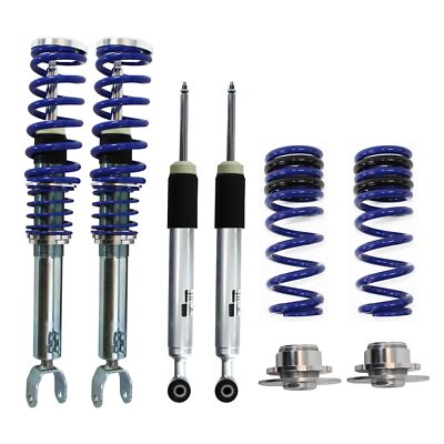 Original BlueLine coil suspension for Mercedes C-Class S205 A205 sports suspension