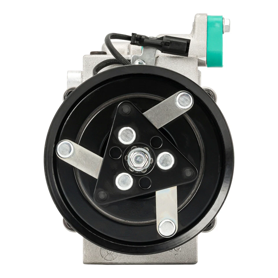 A/C Compressor AC for Hyundai Sonata 99-05 Kia Optima 01-06 V6 2.5L 2.7L 57185 - Image 4 of 4