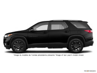 2022 Chevrolet Traverse