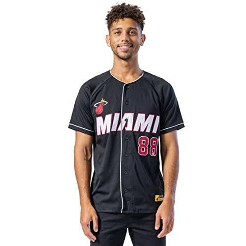 Nba Baseball Shirt