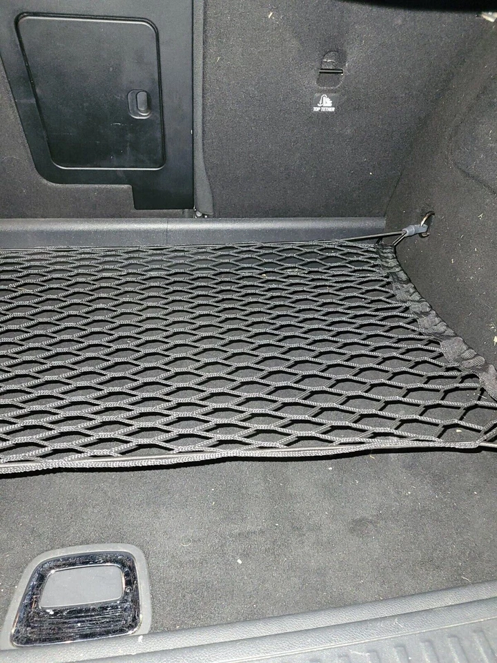 Red de carga estilo piso maletero trasero para MERCEDES-BENZ B180 B200 B250 2006-2019 nueva Foto 4 de 4