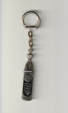 PORTE CLES METAL publicitaire EXTINCTEUR SICLI POUR ETEINDRE