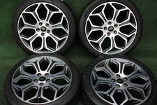 Ford Focus IV ST Alufelgen JX7J-1007-R1A +RDKS Sommerräder 235/40 R18 95Y DOT:22