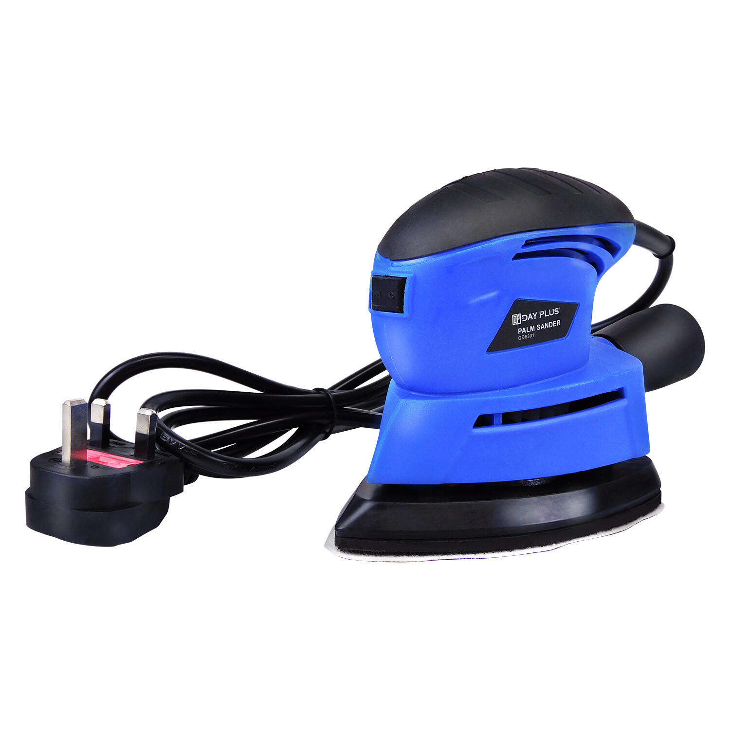 130w Electric Detail Mouse Sander Palm Grinding Sanding Machine+6 Sanding Sheets eBay
