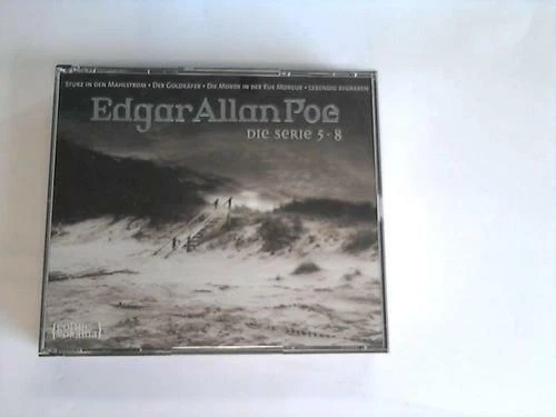 Die Serie 5 - 8 (Box 2). 4 CDs - Bild 1 von 1