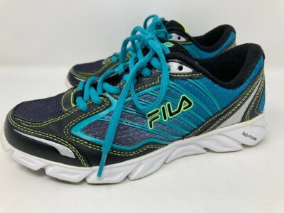 Fila Fresh Running Shoes Women's Sz Lightweight Coolmax