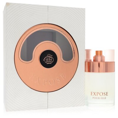 Expose Pour Elle by Fragrance World Women's Eau De Parfum Spray 2.7 oz