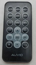 Auvio 16-904 Remote Control for 7" Portable dvd player 