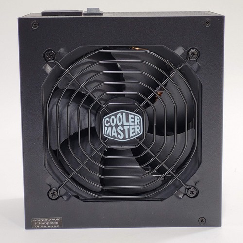 Cooler Master MWE Gold 850 V2 Full Modular MPE-8501-AFAAG 80 Plus Gold 850W - Bild 7 von 8