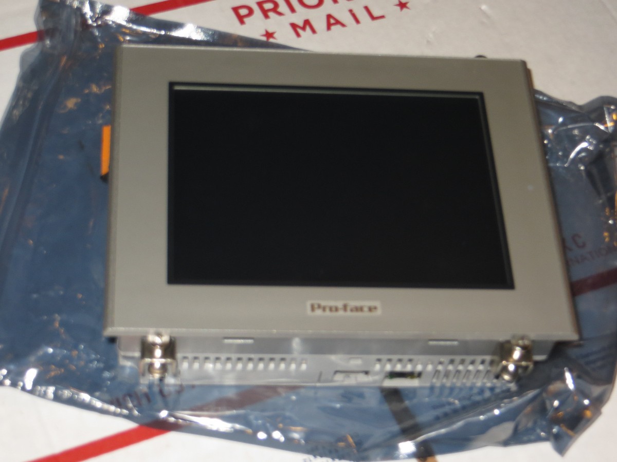 Proface PRO-FACE AGP3400-T1-D24 Color Touch, Excellent Used Proface PRO-FACE AGP3400-T1-D24 Color Touch, Excellent Used