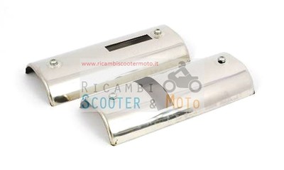 Protective Silencer Genuine Malaguti Drakon 50 7170316
