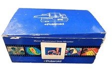 Polaroid 35mm Illuminated Slide Mounter Vintage Film And Photography New In Box