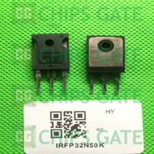 1PCS IRFP32N50K MOSFET N-CH 500V 32A TO-247AC VISHAY