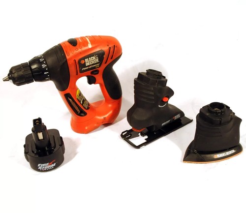 Drill/Mouse Sander/Jig Saw MT1203 