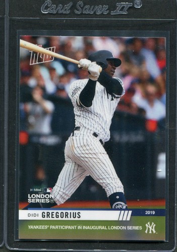 2019 Topps Now LS-22 Didi Gregorius